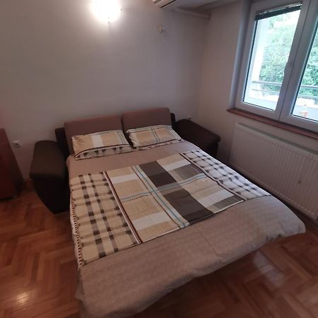Zagrebska Flat Daire Üsküp Dış mekan fotoğraf
