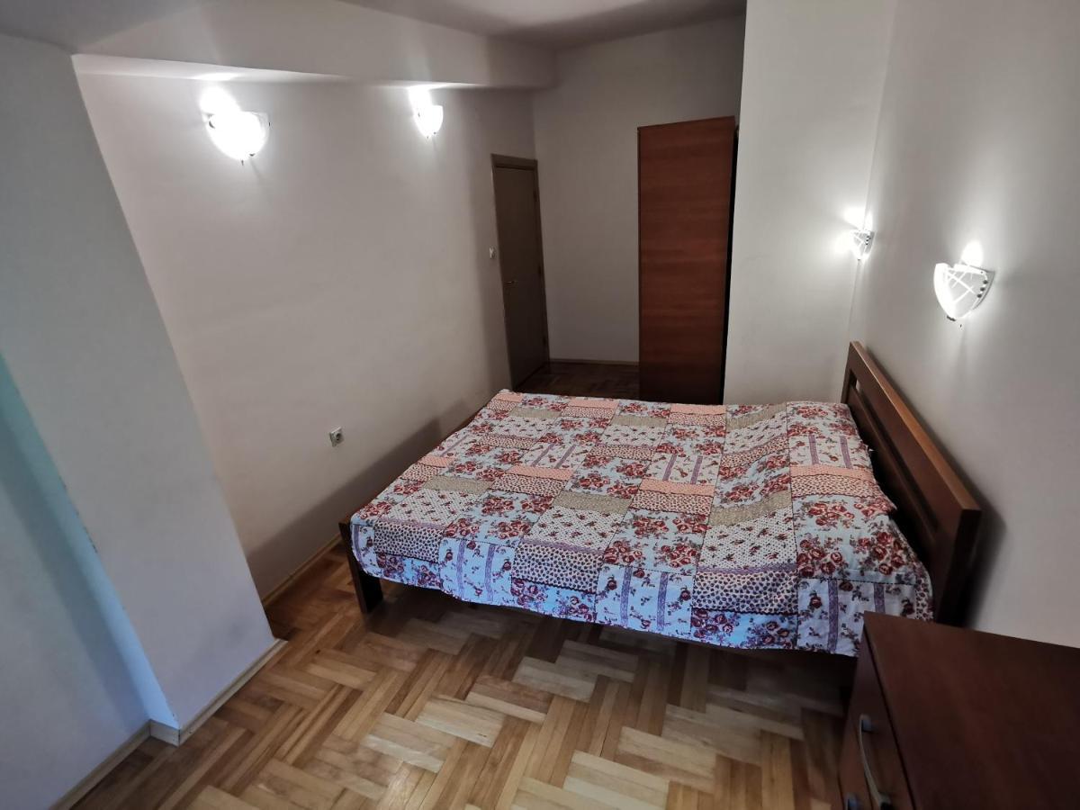 Zagrebska Flat Daire Üsküp Dış mekan fotoğraf