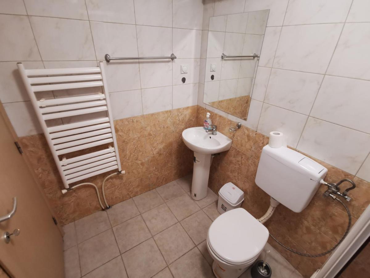 Zagrebska Flat Daire Üsküp Dış mekan fotoğraf