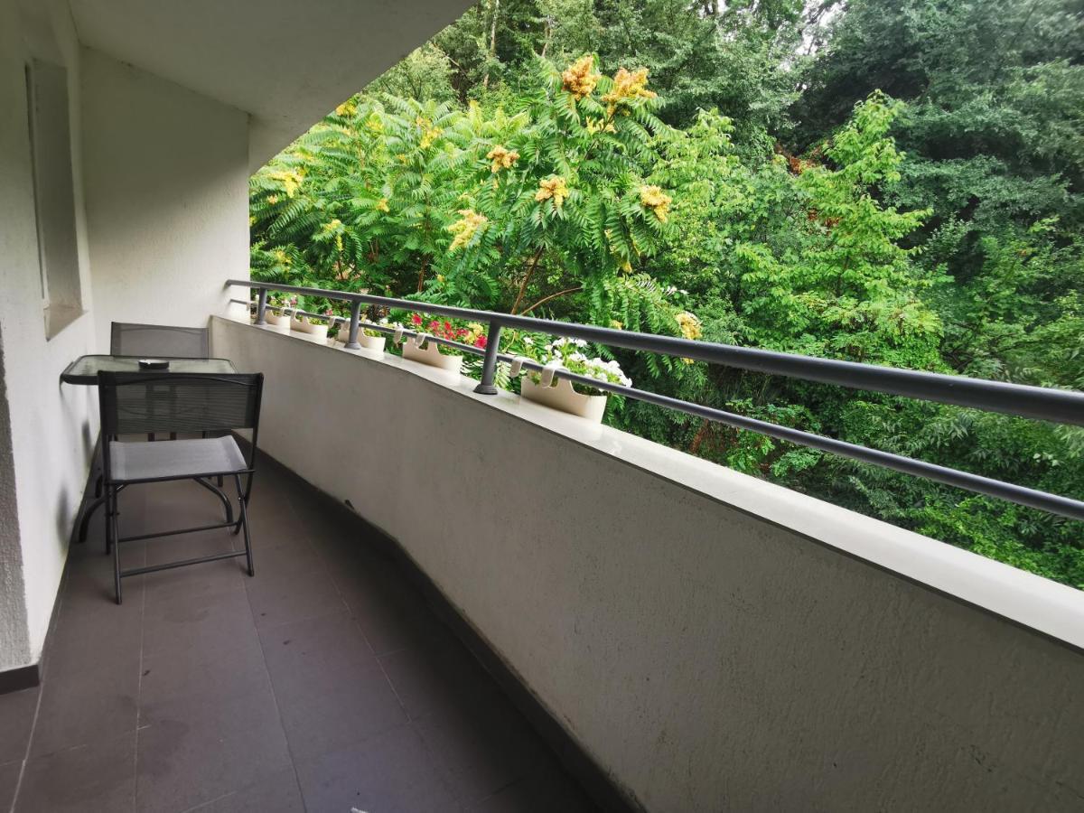 Zagrebska Flat Daire Üsküp Dış mekan fotoğraf