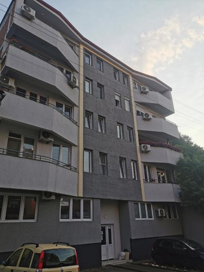 Zagrebska Flat Daire Üsküp Dış mekan fotoğraf