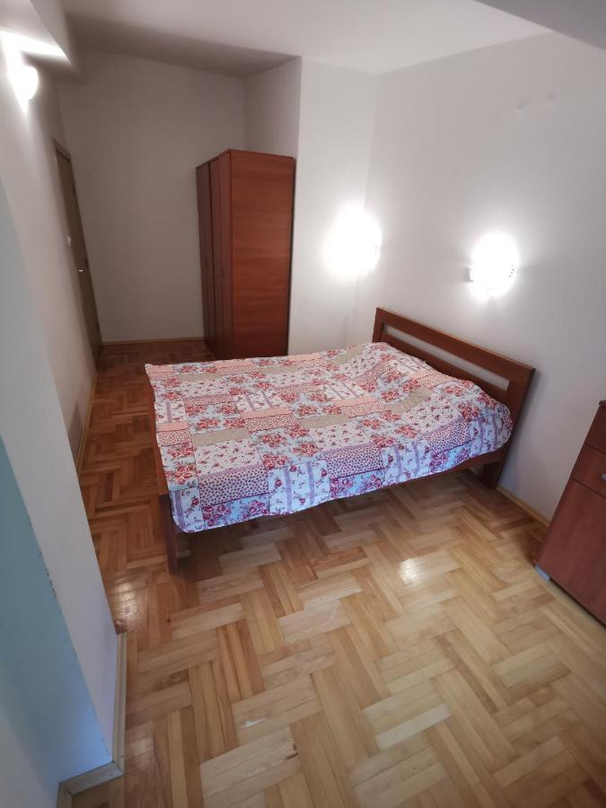 Zagrebska Flat Daire Üsküp Dış mekan fotoğraf