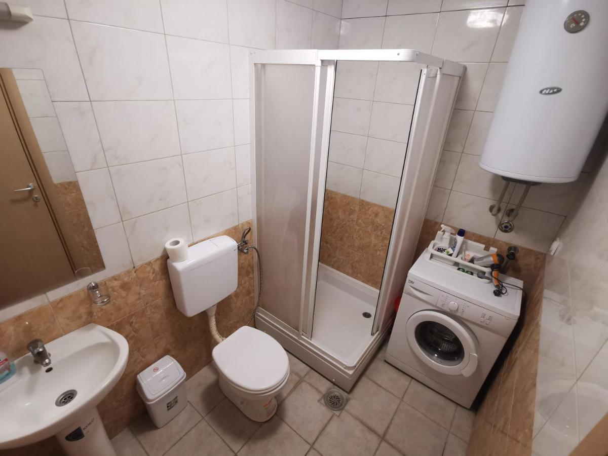 Zagrebska Flat Daire Üsküp Dış mekan fotoğraf