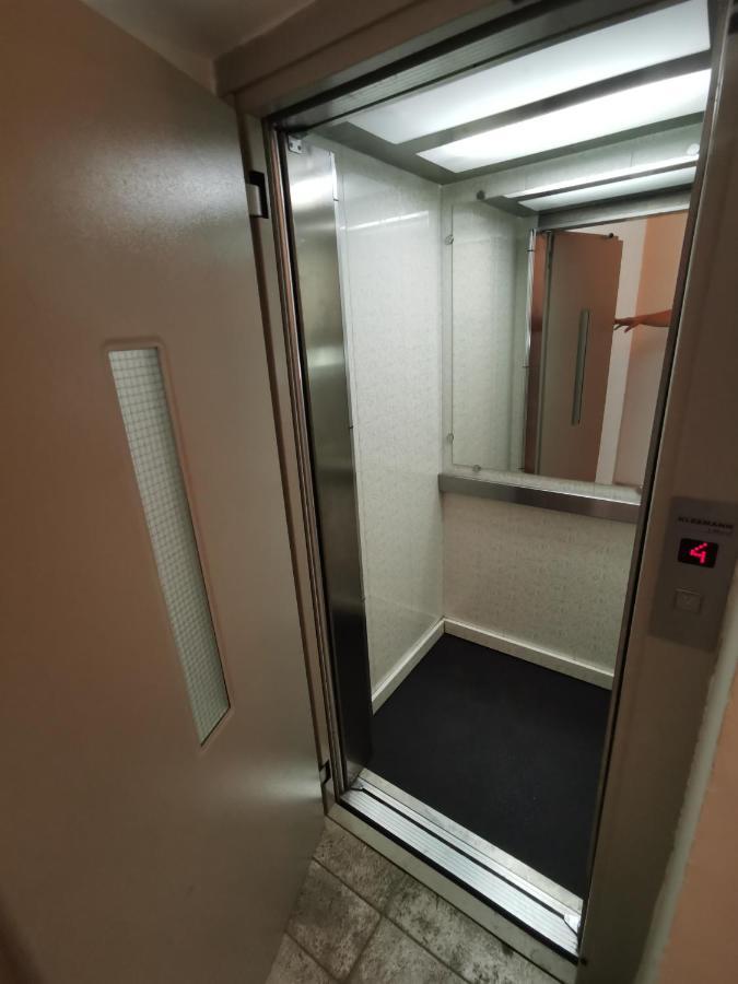 Zagrebska Flat Daire Üsküp Dış mekan fotoğraf