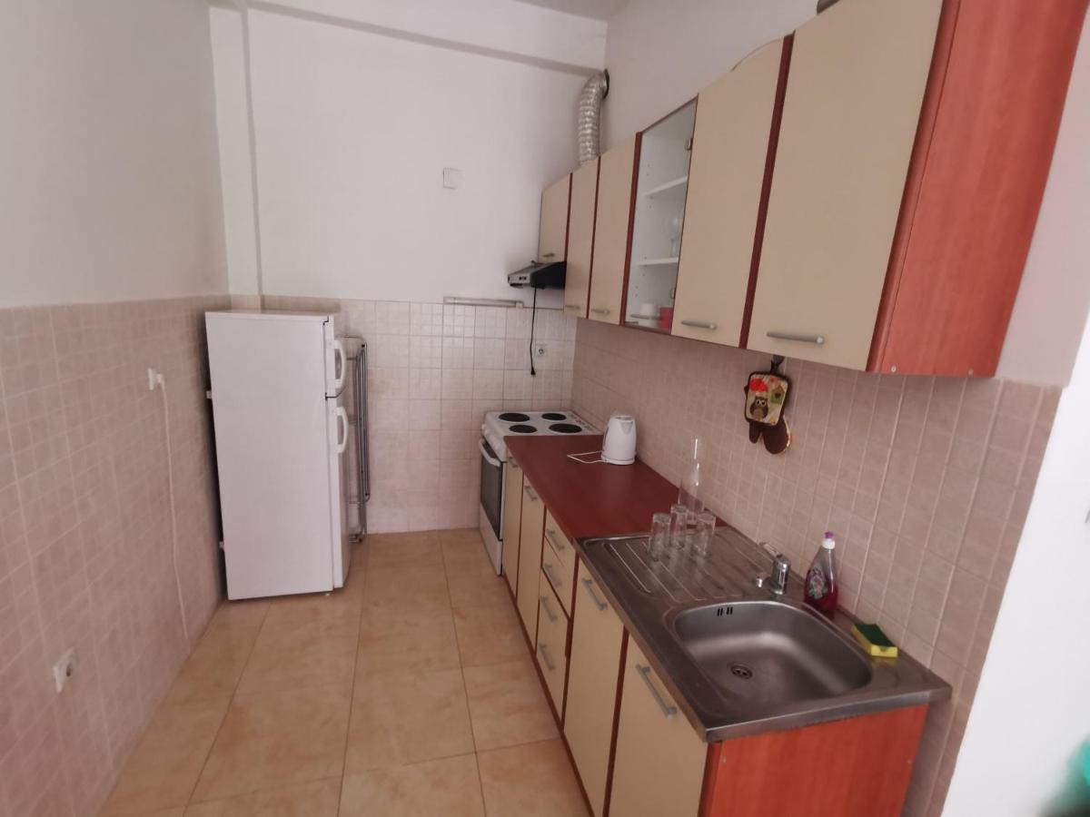 Zagrebska Flat Daire Üsküp Dış mekan fotoğraf