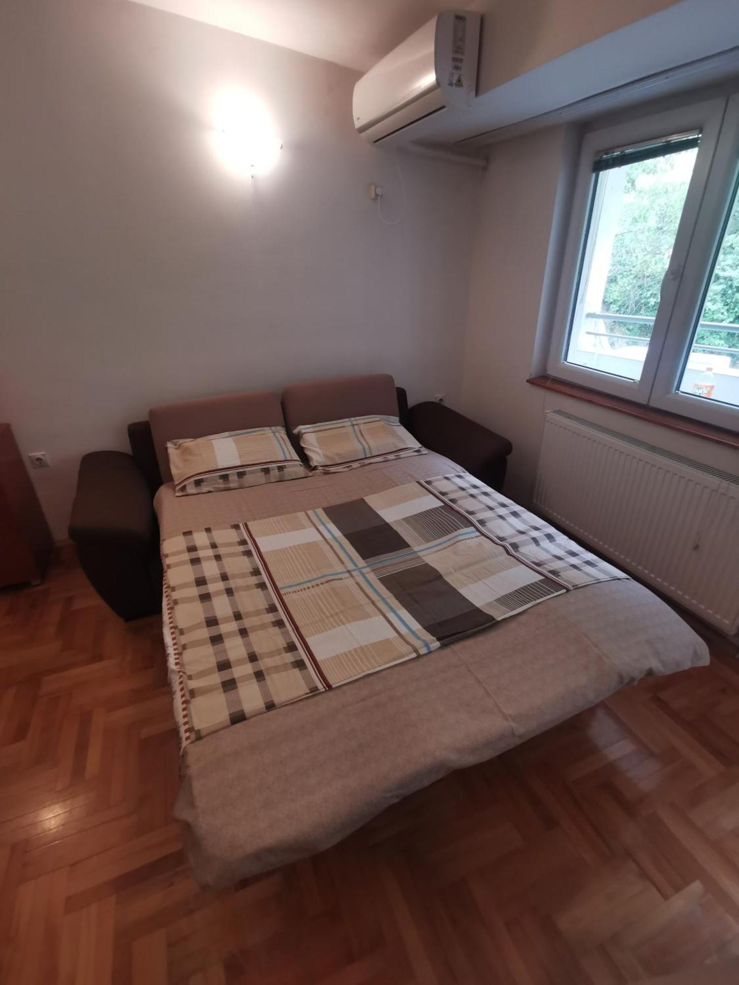 Zagrebska Flat Daire Üsküp Dış mekan fotoğraf